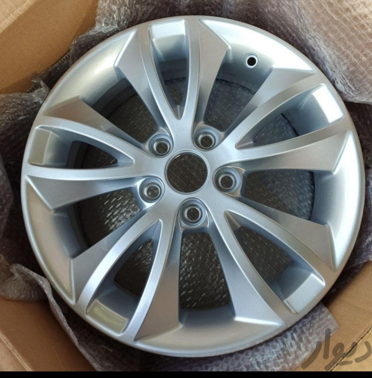 رینگ چرخ برلیانسH230/H220